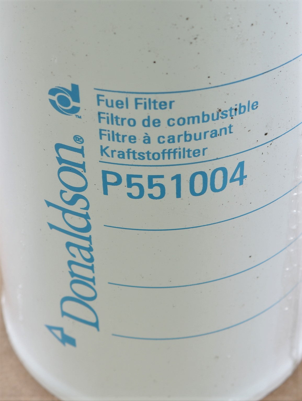 DONALDSON - P551004 - FUEL FILTER