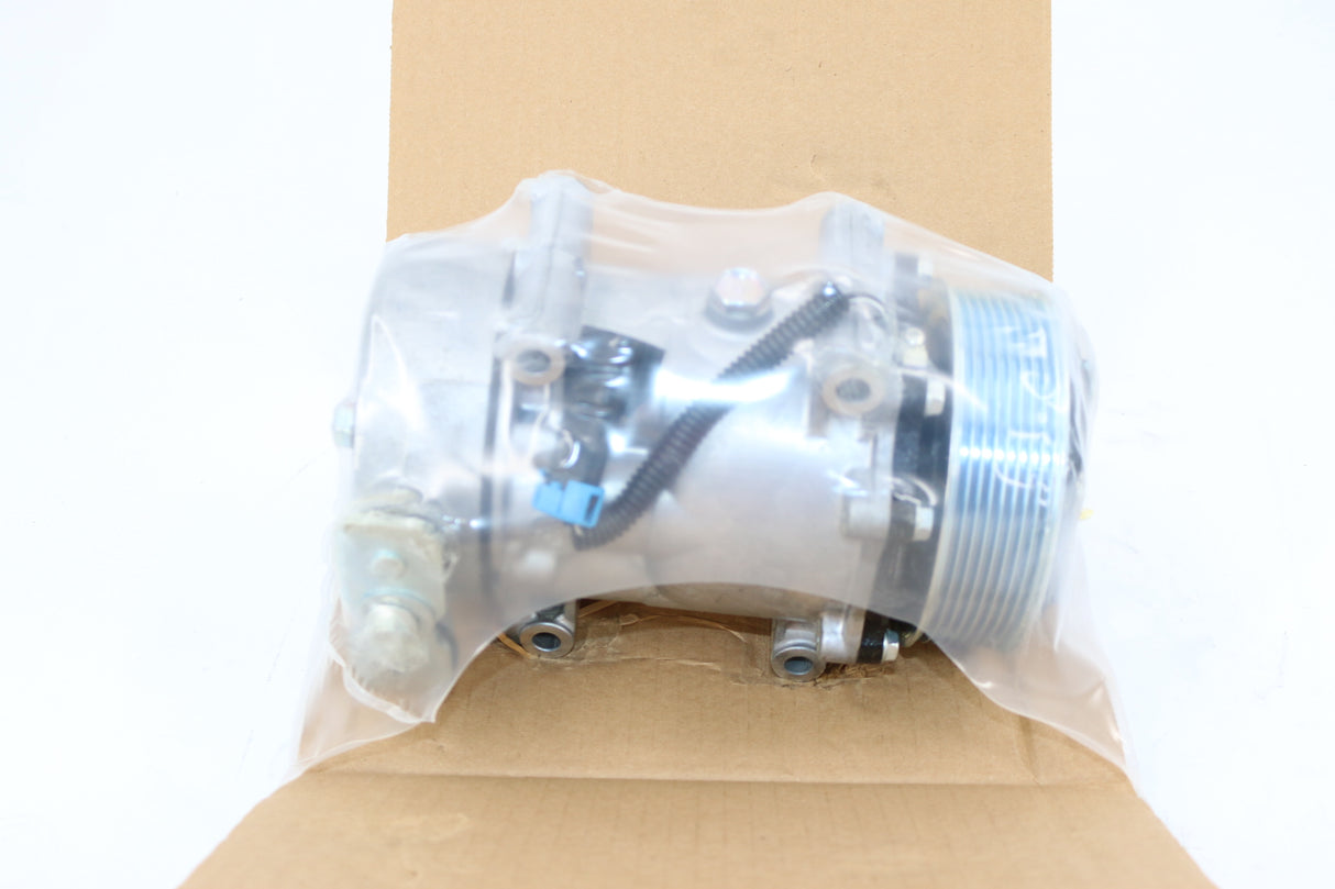 SANDEN - 4042 - A/C COMPRESSOR