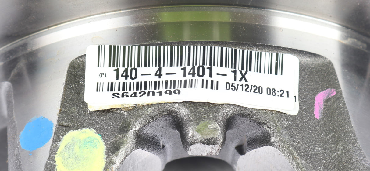 DANA SPICER - 140-4-1401-1X - DIFFERENTIAL END YOKE O.D 5.457 I.D 1.938 39 SPL.