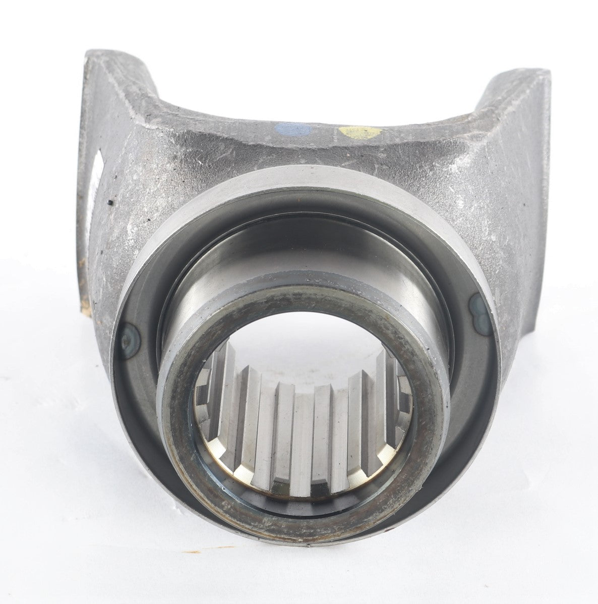 DANA SPICER - 5-4-8711X - PINION SHAFT END YOKE 1610 SERIES 16 SPLINE
