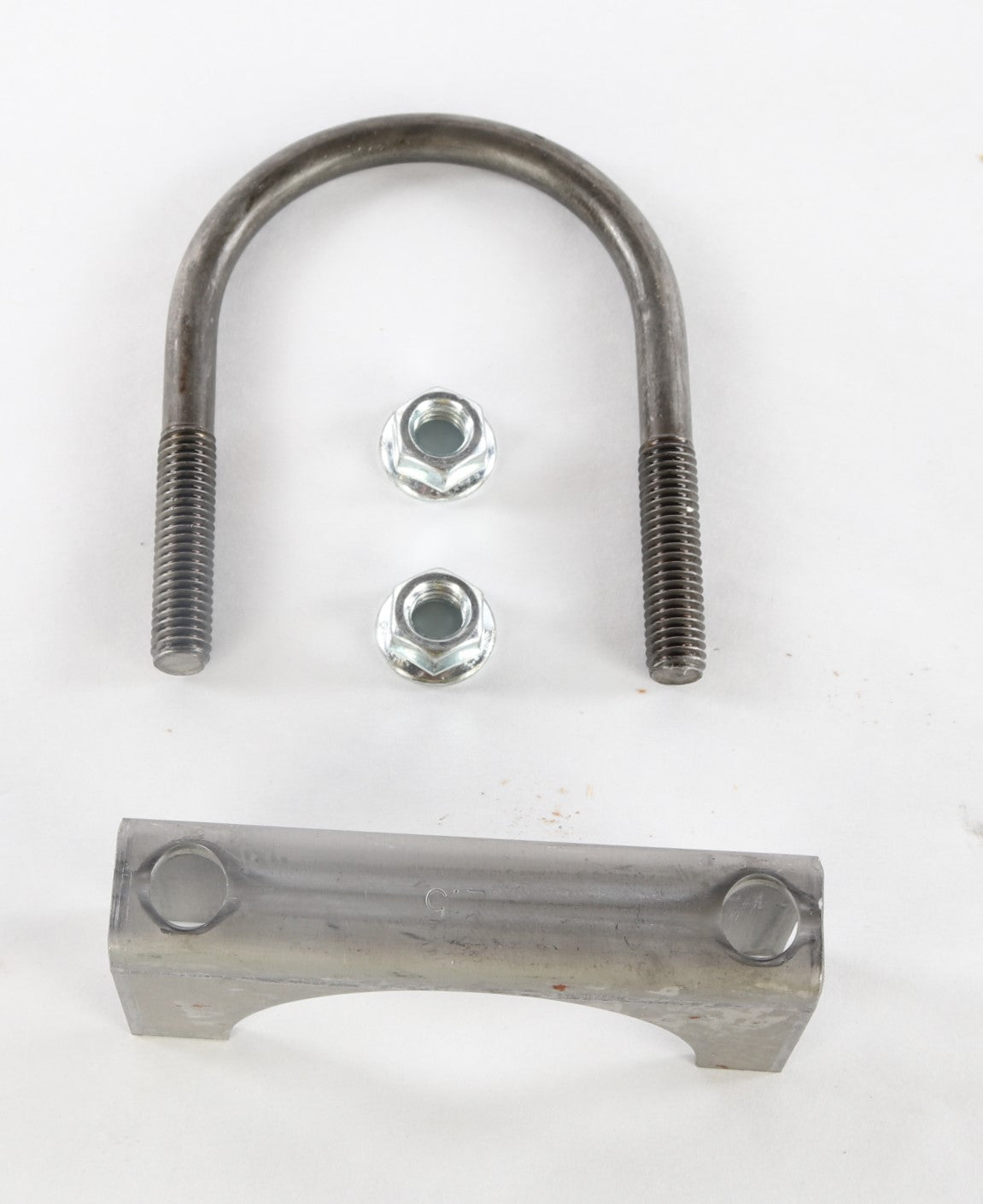 DONALDSON - J000221 - U-BOLT EXHAUST CLAMPS 2.5" 5|16 THREAD