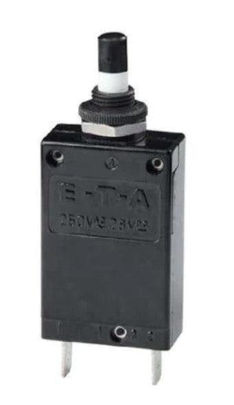 E-T-A - 2-5700-IG2-P10-20A - CIRCUIT BREAKER 20A SINGLE POLE THERMAL