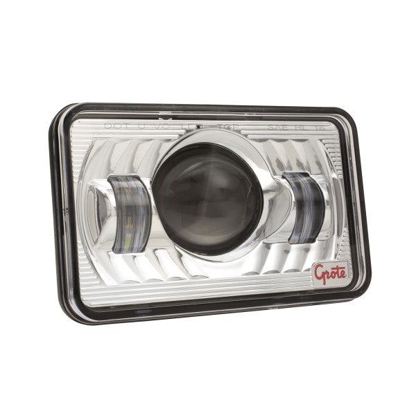 GROTE - 94411-5 - HEADLIGHT LED 4 X 6