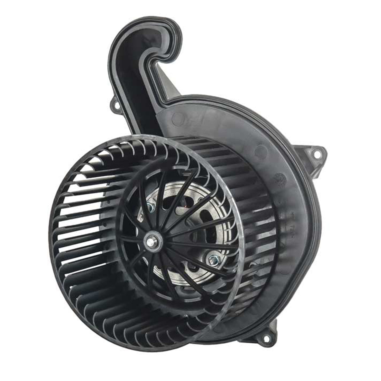 HELLA - 8EW 351 044-321 - FLANGE WITH BLOWER MOTOR WHEEL