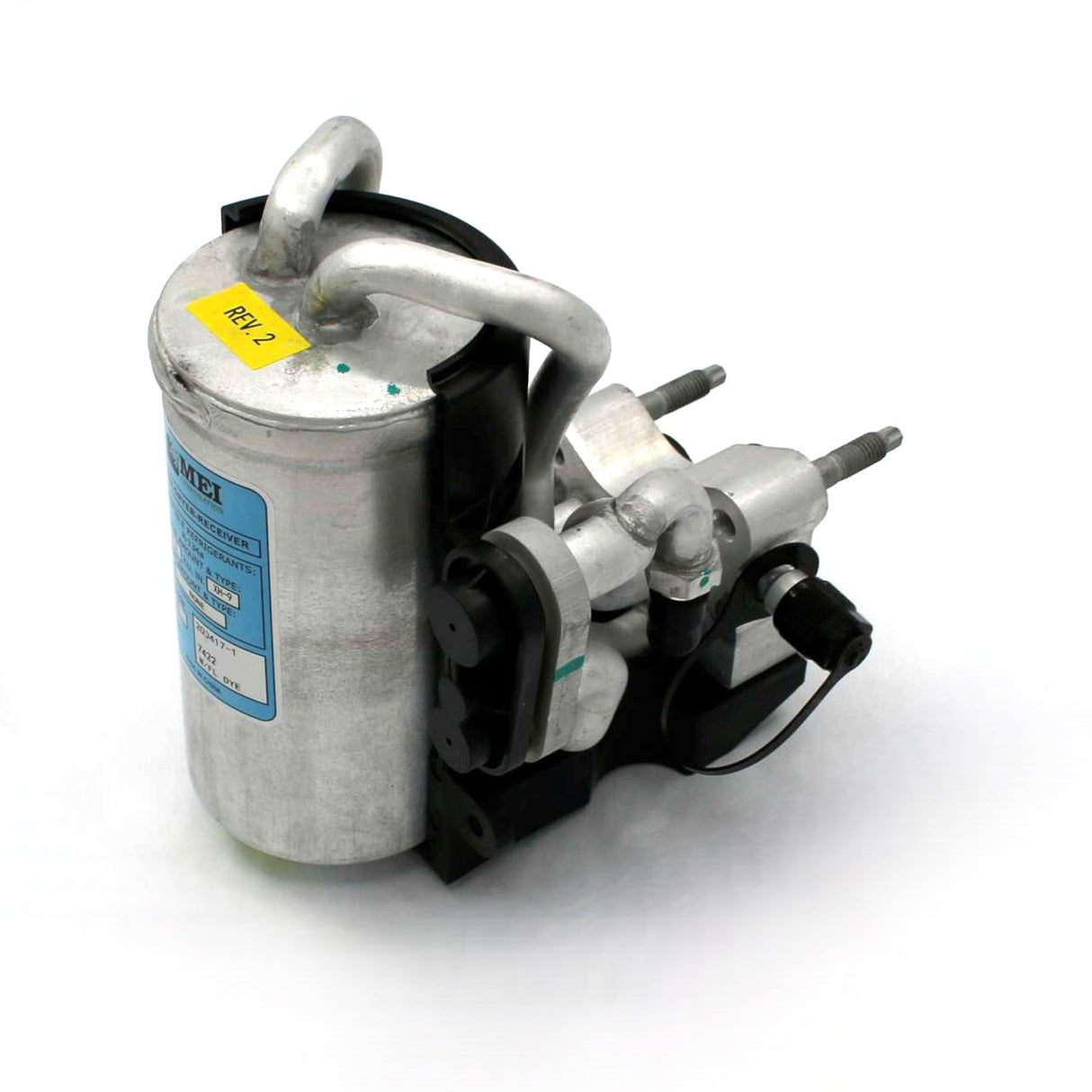 ROAD CHOICE - RDP1222 - RECEIVER DRYER - OEM