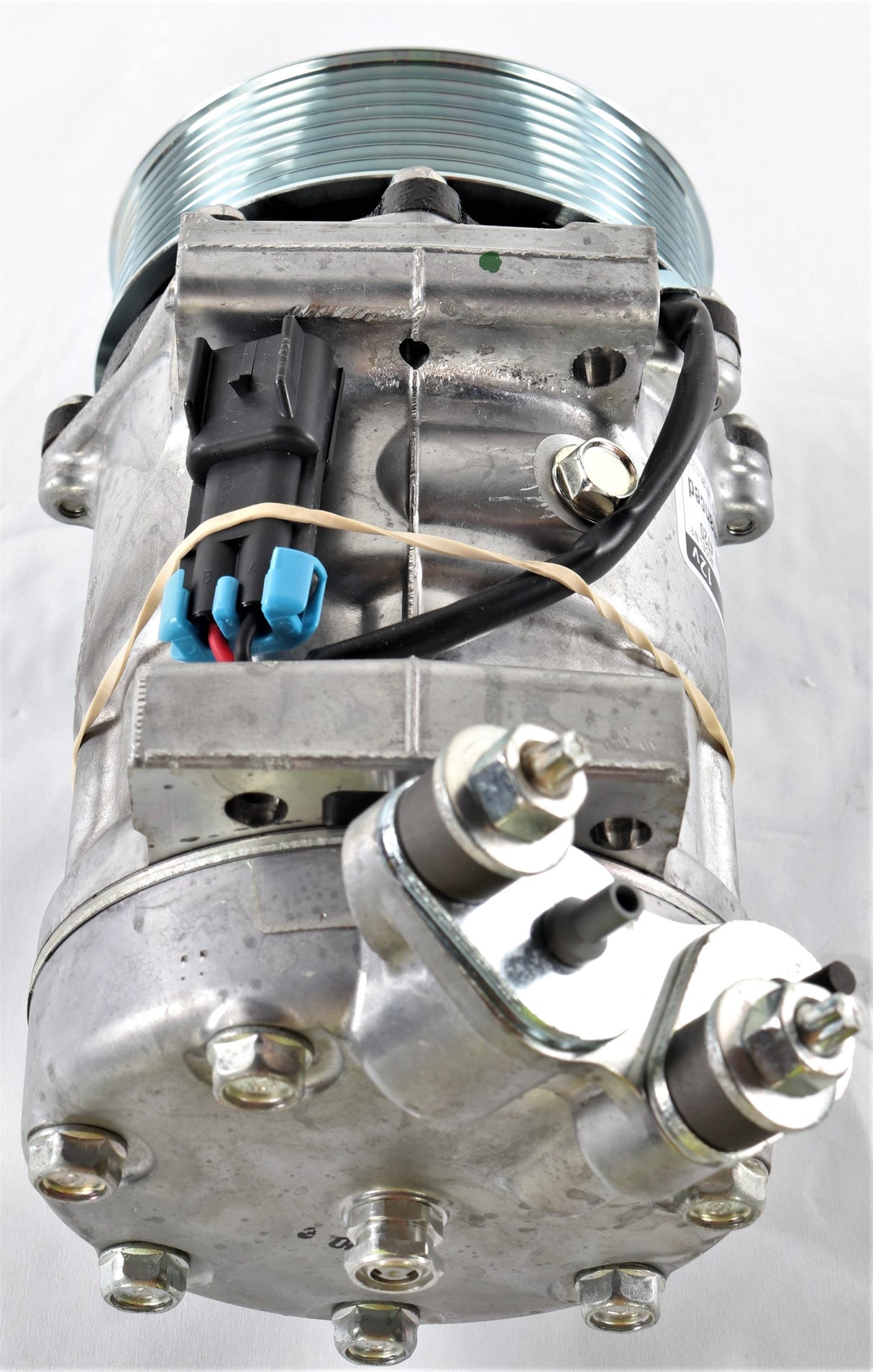 SANDEN - 4720 - A/C COMPRESSOR