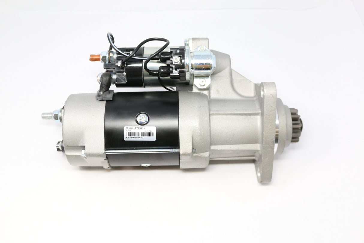 ROAD CHOICE - STA6913 - STARTER DR 39MT 12V