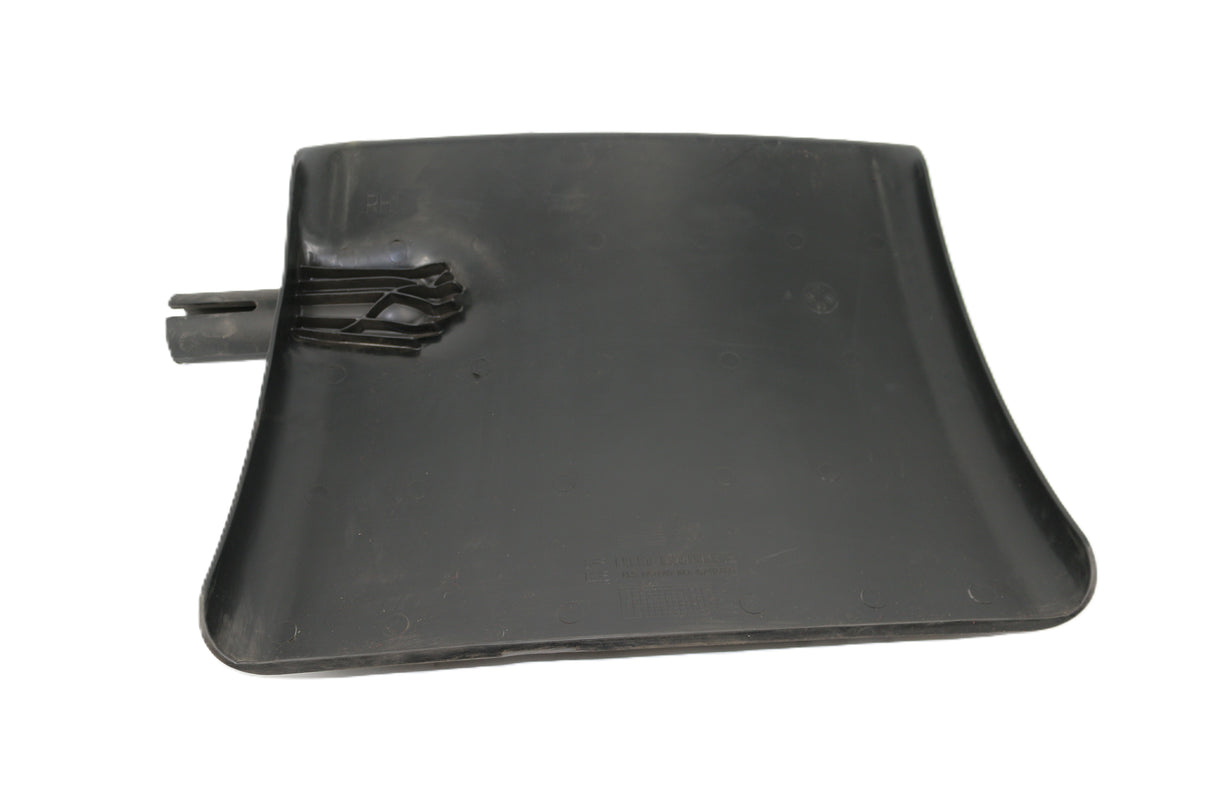 FLEET ENGINEERS - 034-00732 - 1|4 FENDER - RH BLACK POLYPROPYLENE