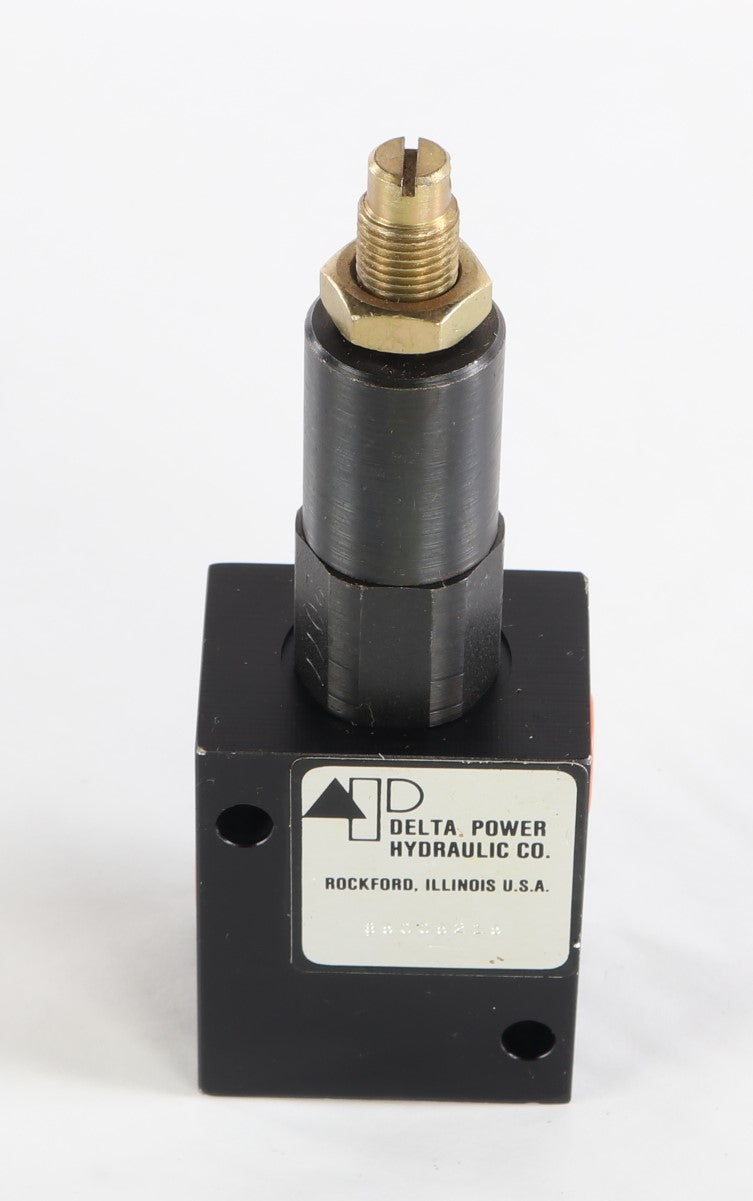 DELTA POWER - 85005215 - HYDRAULIC VALVE ASM