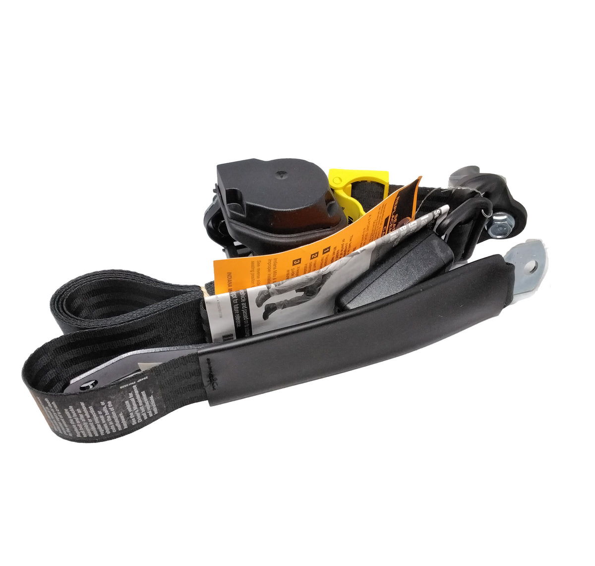 IMMI - F12412A - SEATBELT