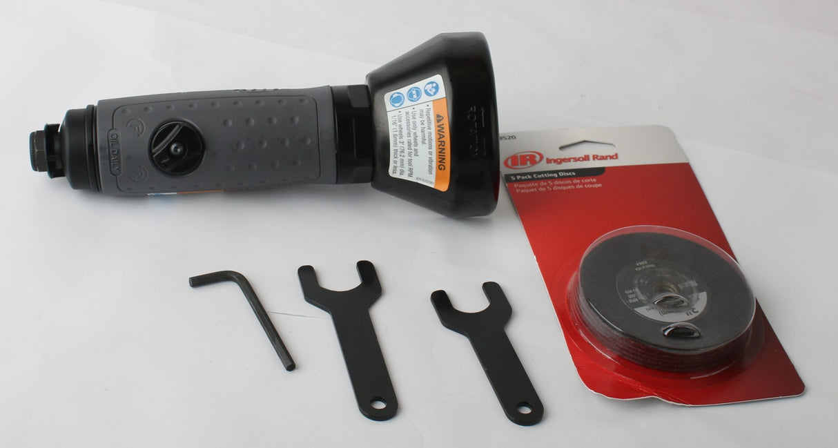 INGERSOLL RAND - 426 - PNEUMATIC CUT-OFF TOOL - REVERSIBLE