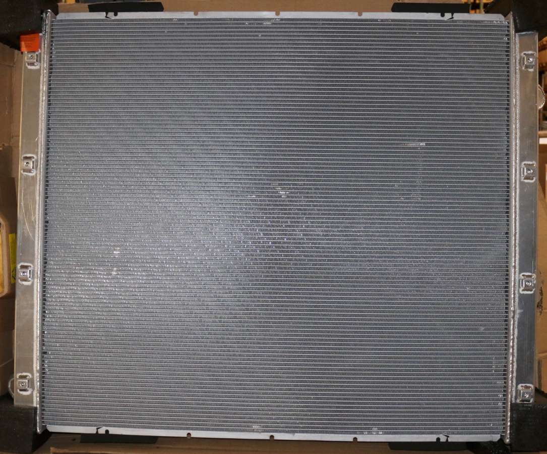 MACK - 1000-RAD11723 - ALUMINUM RADIATOR - FREIGHTLINER