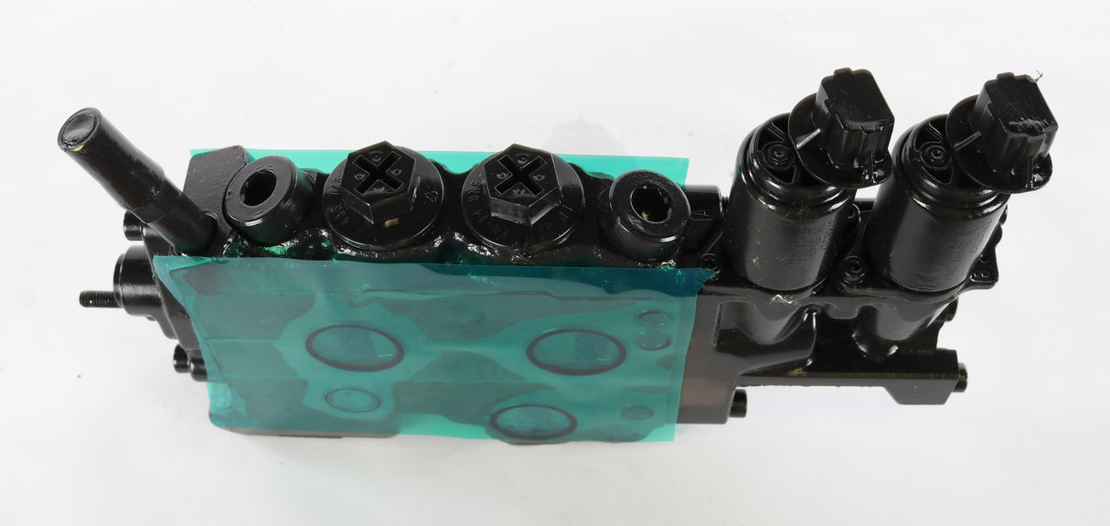 PARKER - L90LS-MS-US18-262 - HYDRAULIC VALVE SECTION