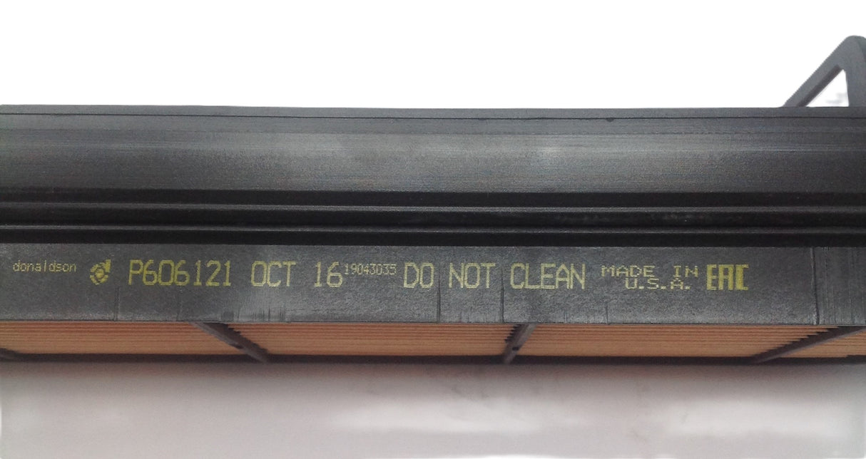 DONALDSON - P606121 - AIR SFTY PC L-298 H-39.8 0.6 LB
