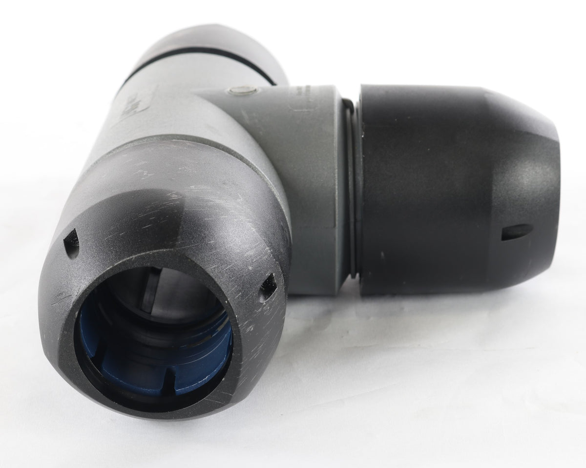 QUINCY COMPRESSOR - 2810500500 - 2" (50mm) AIRNET EQUAL TEE