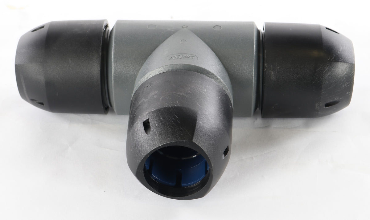 QUINCY COMPRESSOR - 2810500500 - 2" (50mm) AIRNET EQUAL TEE