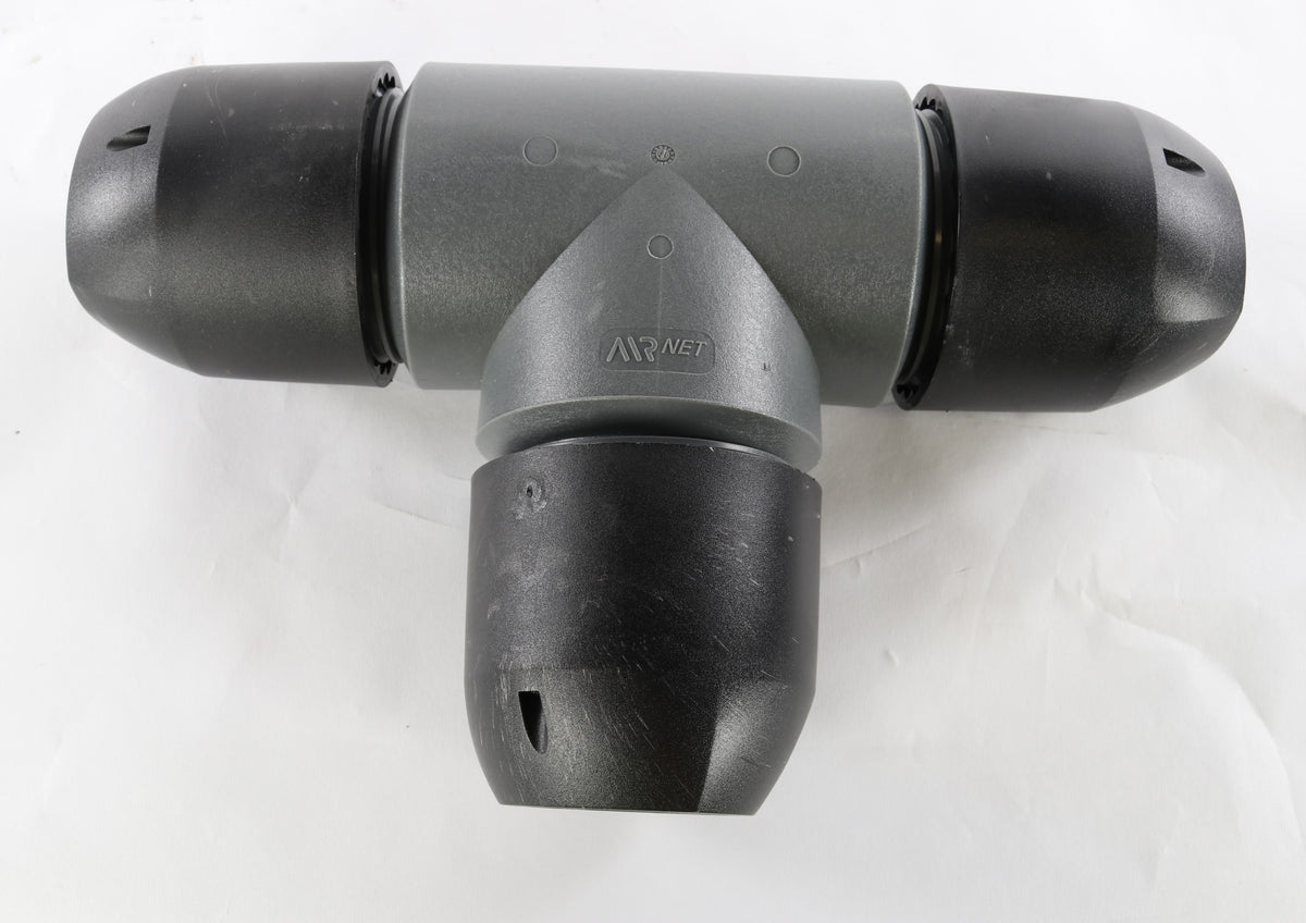 QUINCY COMPRESSOR - 2810500500 - 2" (50mm) AIRNET EQUAL TEE