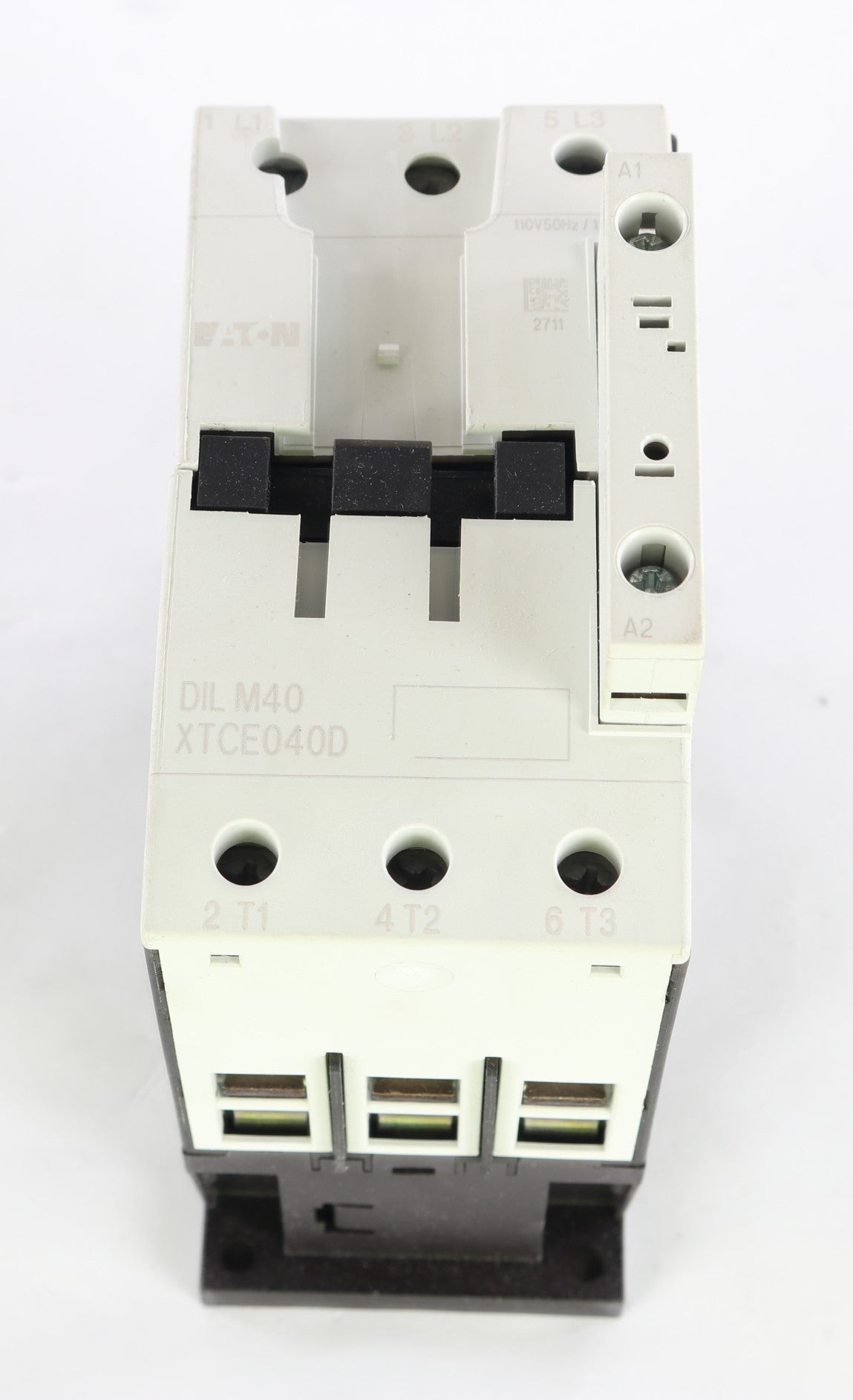 QUINCY COMPRESSOR - CTXTCE040D00A - CONTACTOR 110/120VAC COIL 40A 3P