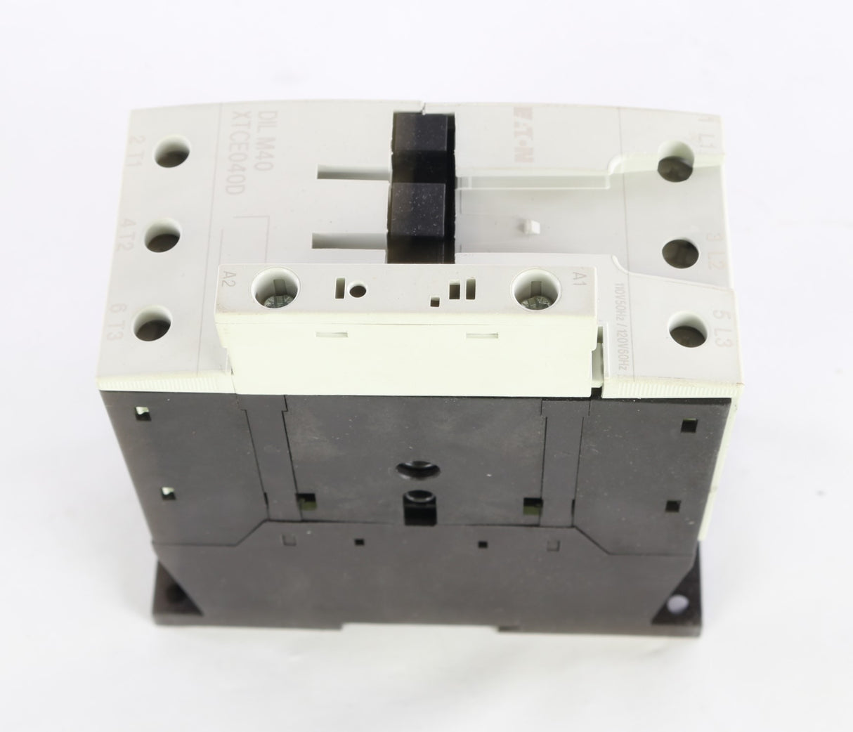 QUINCY COMPRESSOR - CTXTCE040D00A - CONTACTOR 110/120VAC COIL 40A 3P