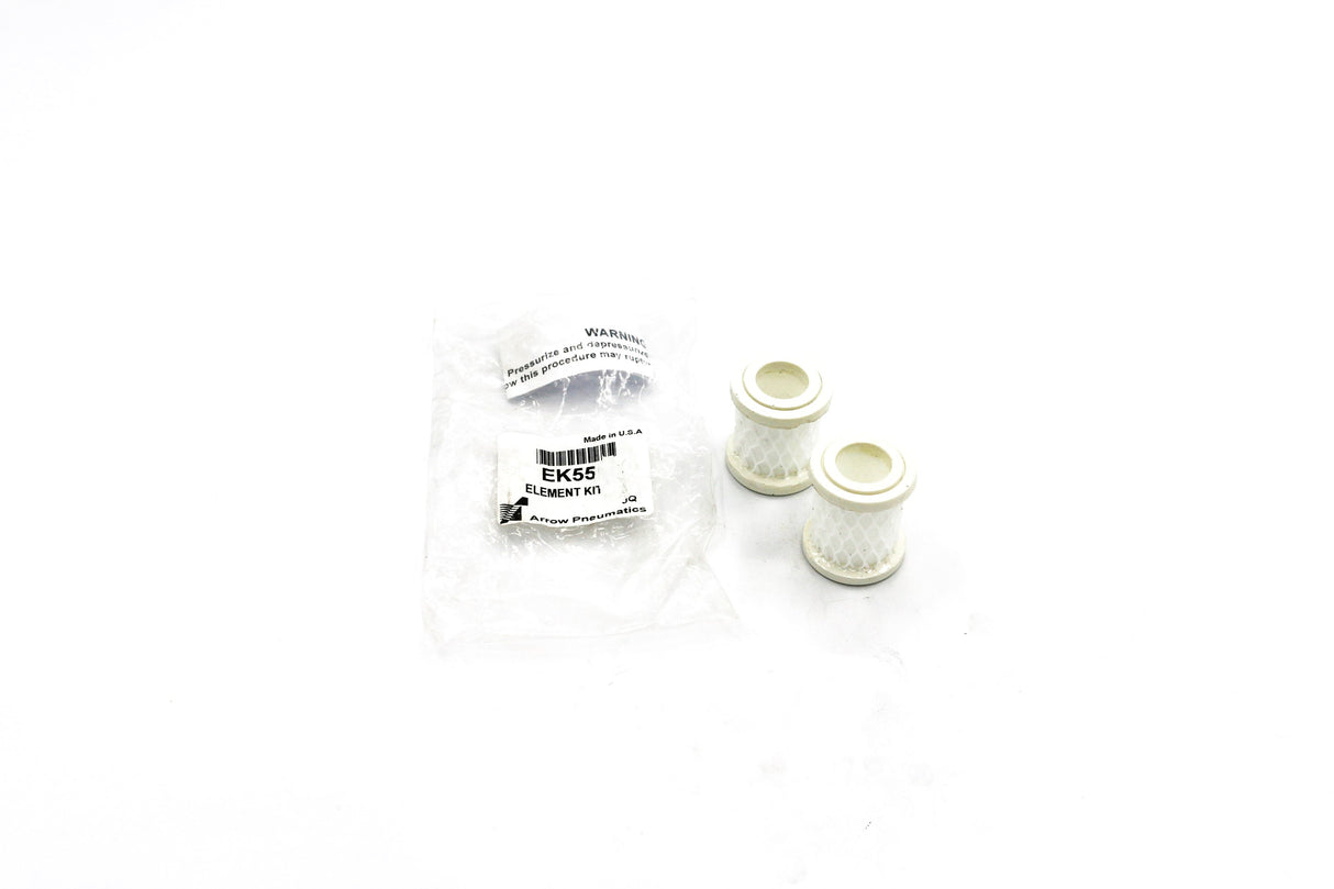 QUINCY COMPRESSOR - EK55A - ARROW FILTER KITS