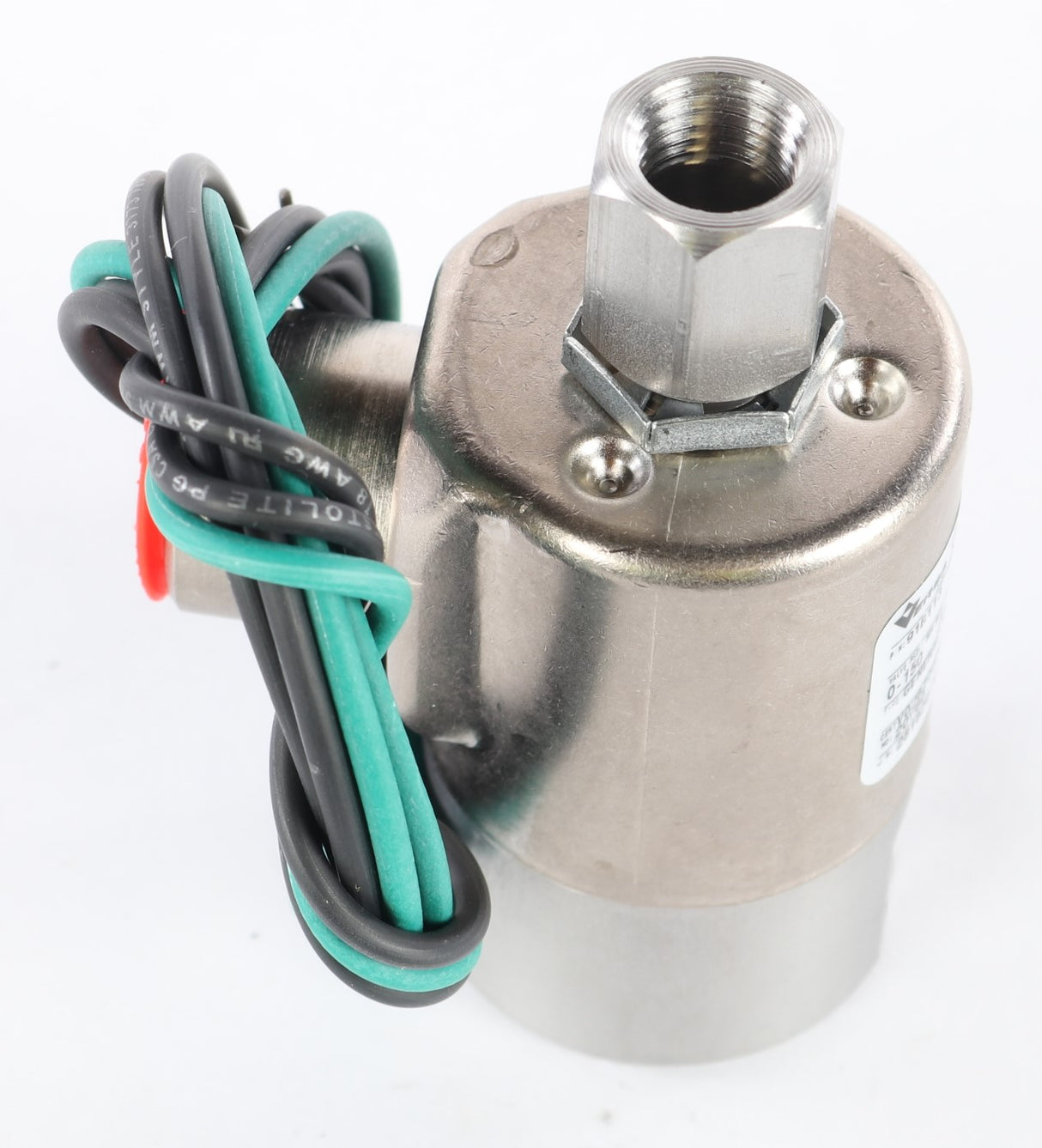 QUINCY COMPRESSOR - GD91B113 - VALVE-SOLENOID