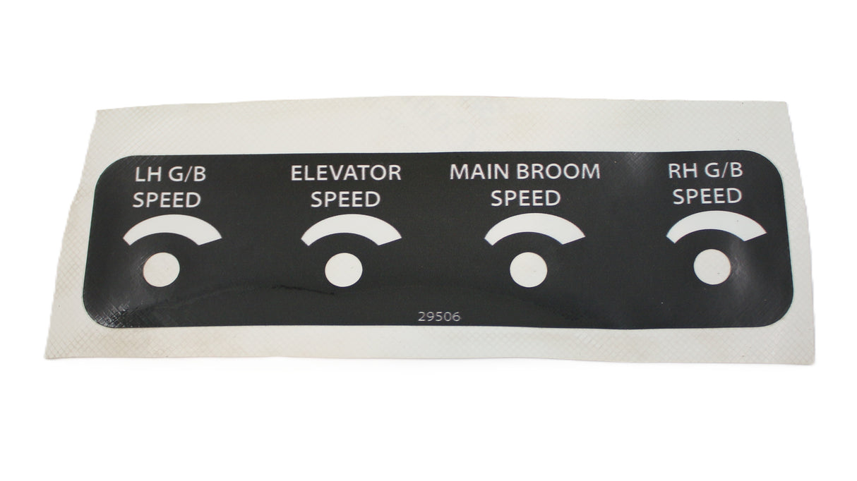 SCHWARZE - 29506 - VARIABLE SPEED OPTION