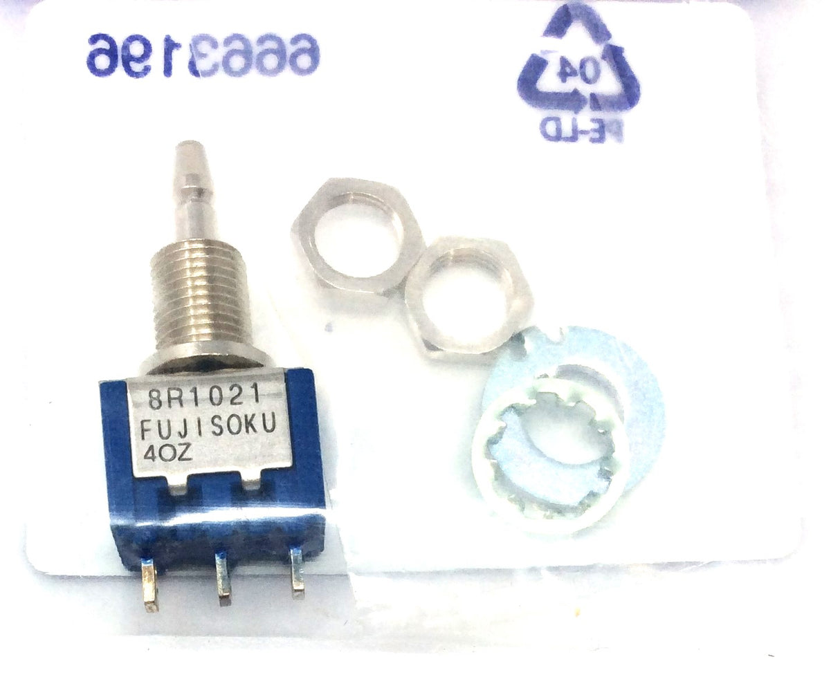 FUJI ELECTRIC - 8R1021 - SWITCH - PUSH BUTTON