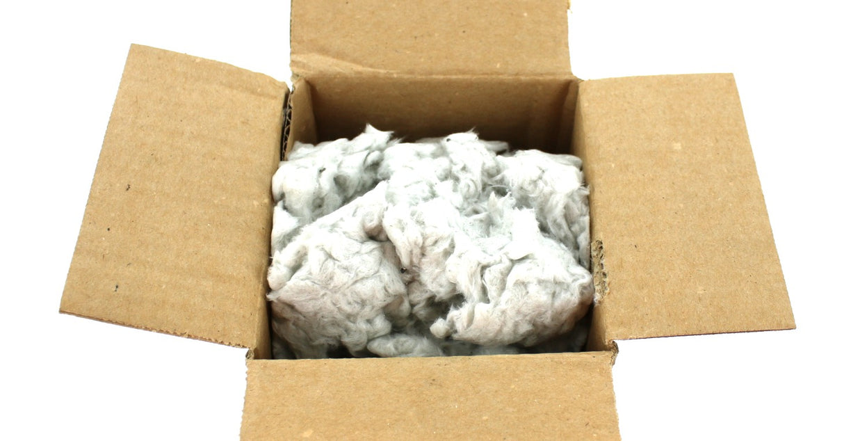 GARDNER DENVER - 24CA5398 - FIBER SEALING COMPOUND - MINERAL WOOL 1 LB BOX