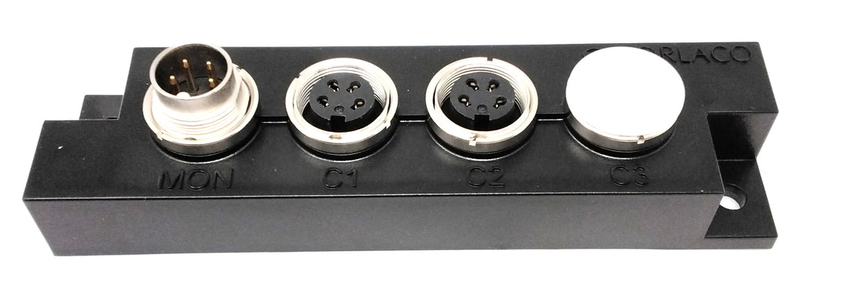 ORLACO (STONERIDGE) - 0404040 - CAMERA SWITCHER UNIT - 3-INPUT