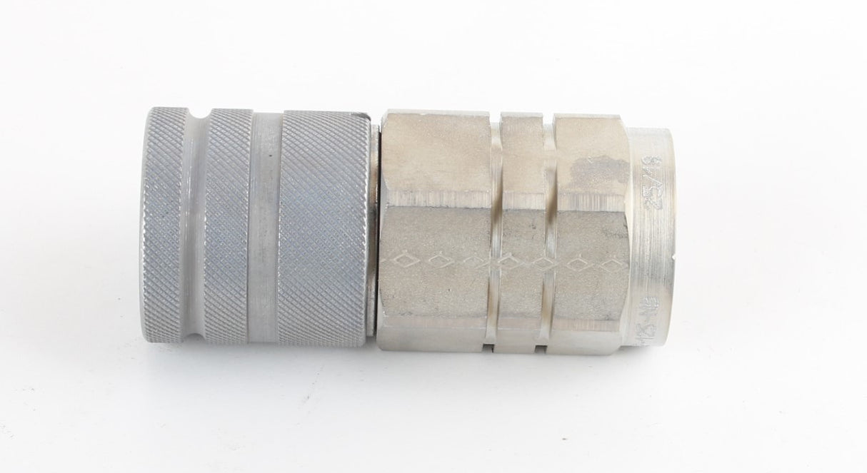 HOLMBURY - HQ12-F-12S-NB - QUICK CONNECT FEMALE