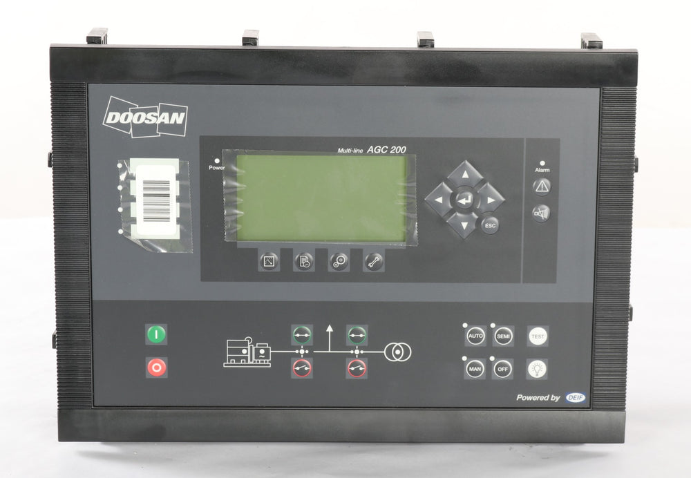 BOBCAT PORTABLE POWER - 46551707 - CONTROLDEIF SYNCHRO