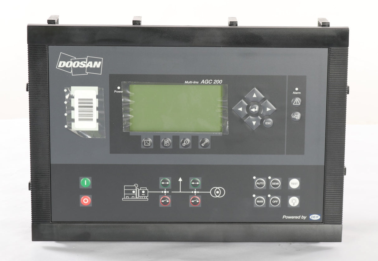 BOBCAT PORTABLE POWER - 46551707 - CONTROLDEIF SYNCHRO