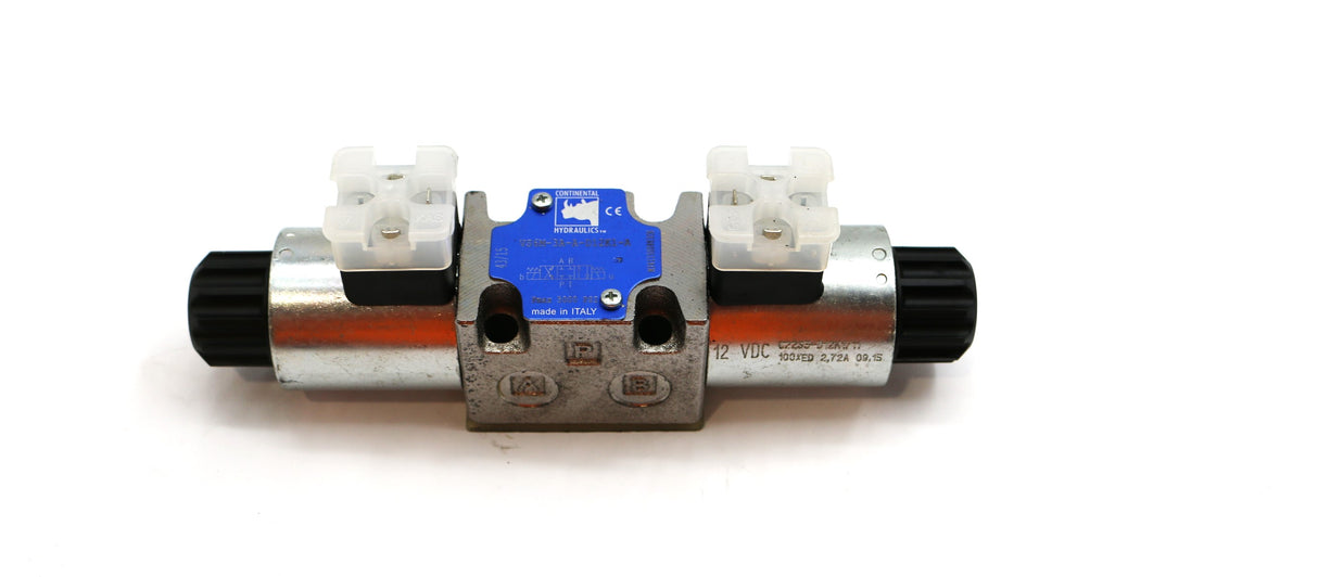 CONTINENTAL - VS6M-3L-A-D12K1-A - HYDRAULIC VALVE - DIRECTIONAL CONTROL