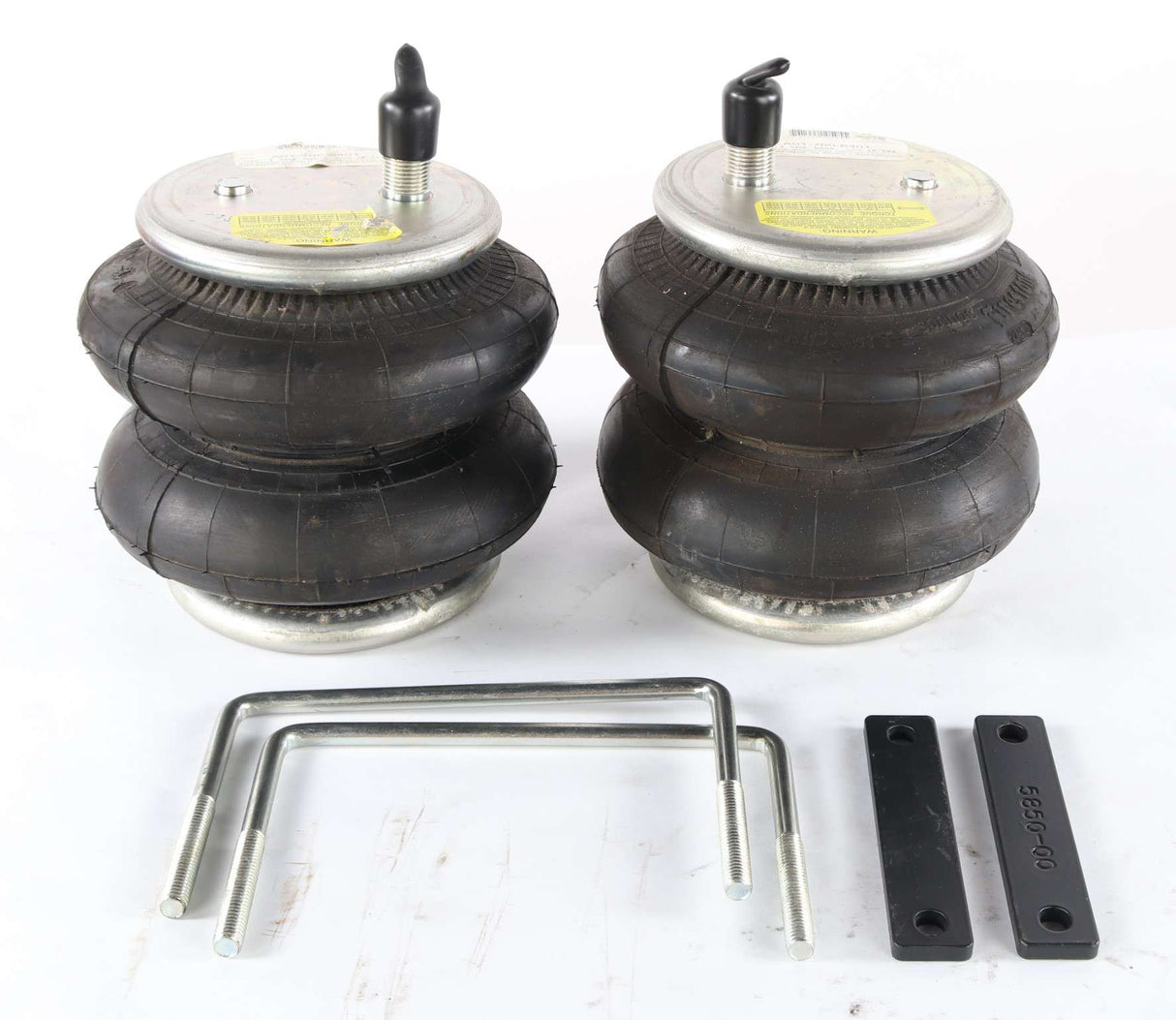 FIRESTONE - W21-760-2596 - AIRSPRING LIFT KIT - 2011-18 CHEVY 2500HD & 3500HD