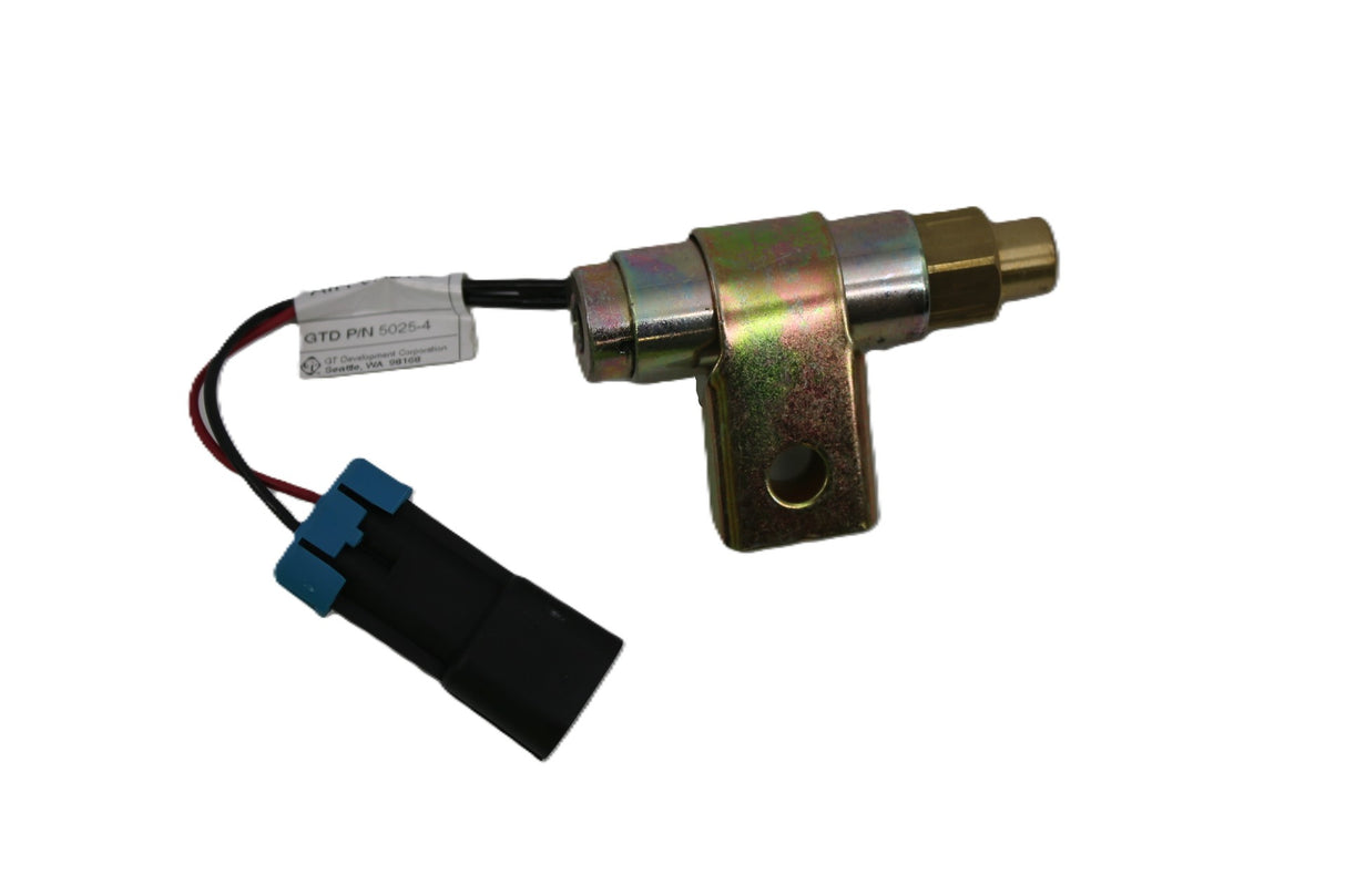 GT DEVELOPMENT (IMI PRECISION) - 5025-4 - PNEUMATIC VALVE ASM