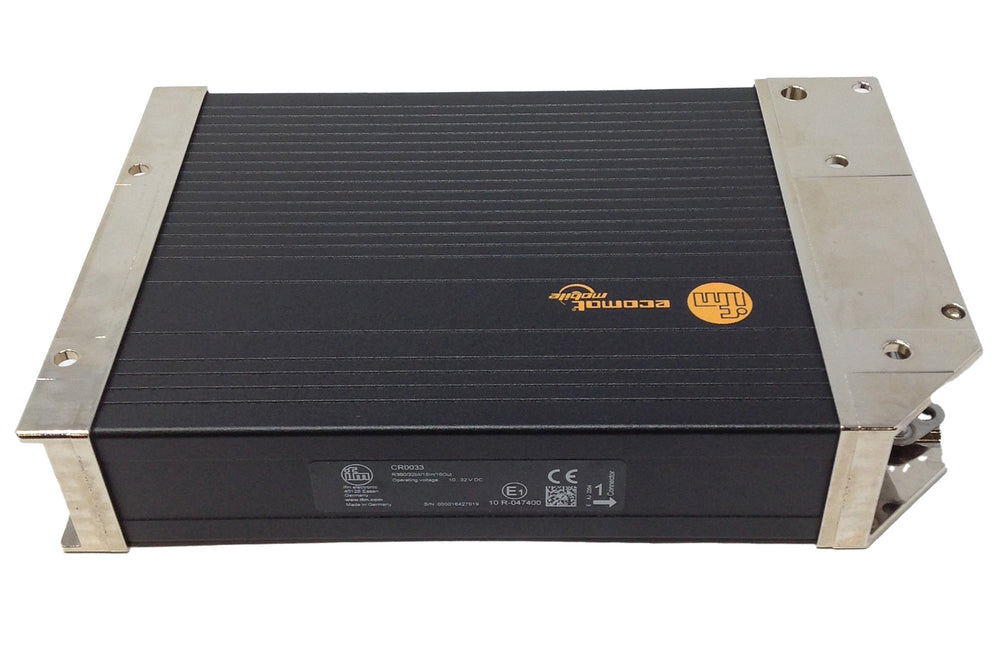 IFM ELECTRONIC - CR0033 - PROGRAMMABLE CONTROLLER 32-BIT FOR MOBILE MACHINES