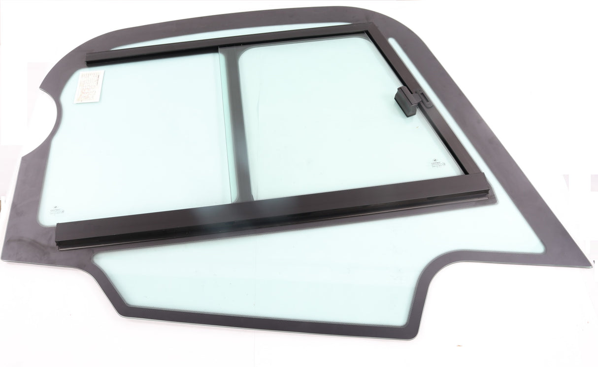JCB - 332|X3295 - ABI DOOR GLASS WINDOW ASSEMBLY (LEFT)