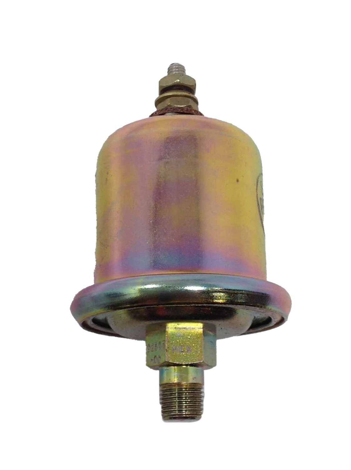 DATCON - 02505-00B - OIL PRESSURE SENDER 0-100psi 240-33 OHM