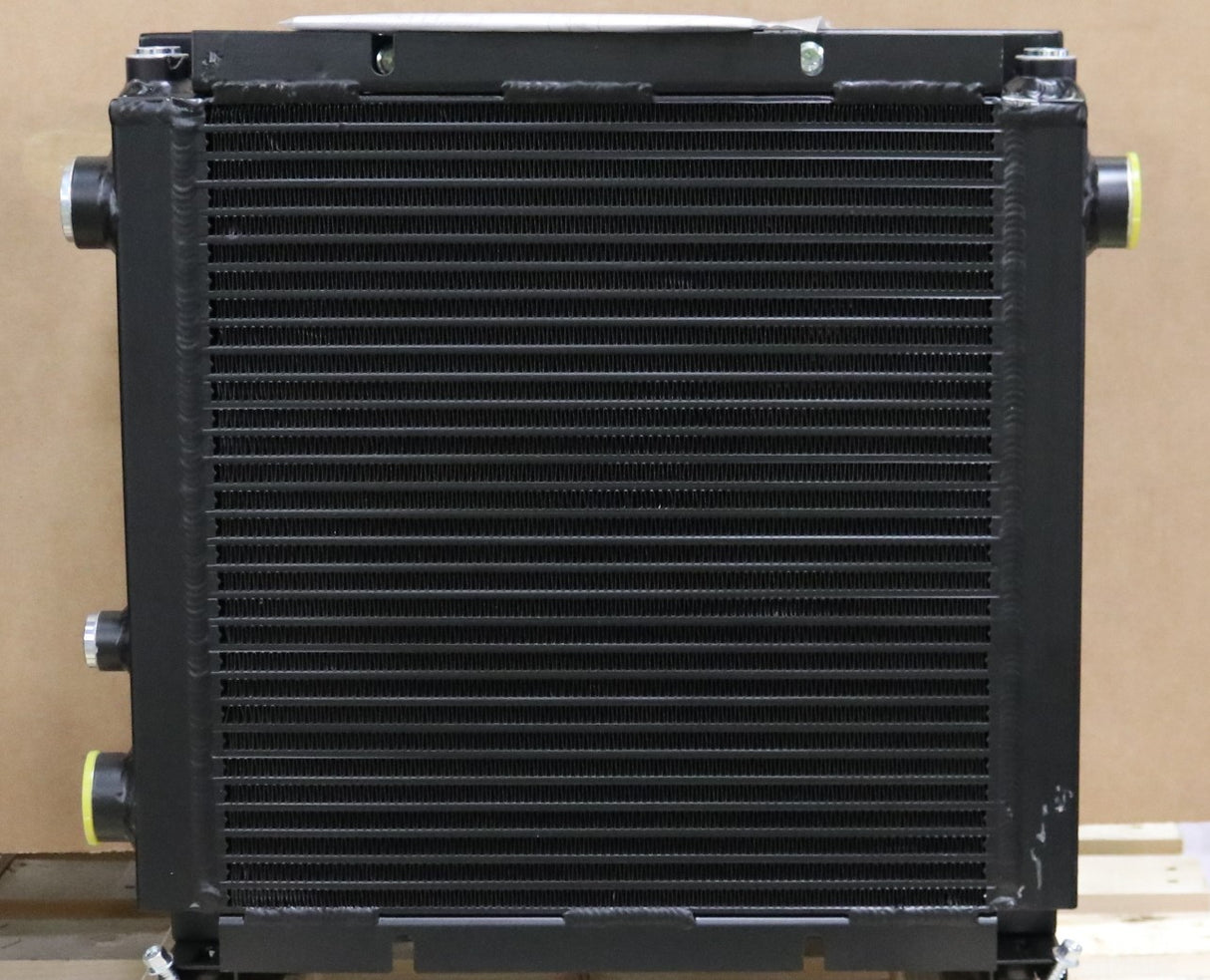 PARKER - ULDC-016-A-000SW - HYDRAULIC OIL COOLER - AIR/OIL W/12VDC FAN