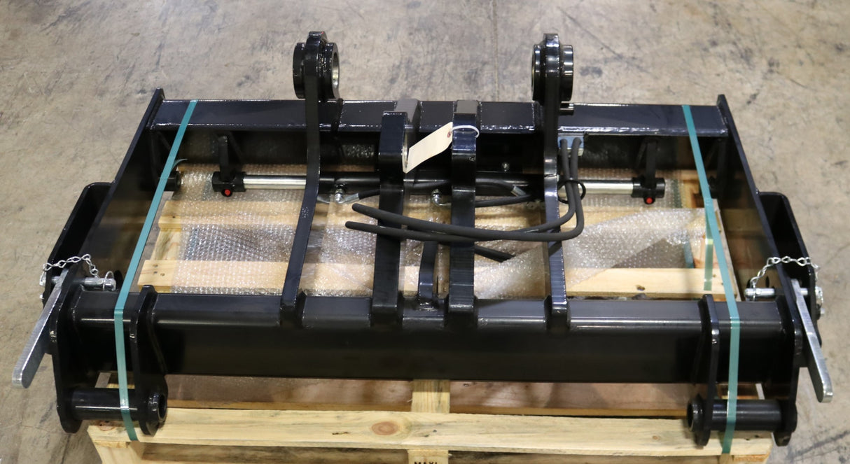 JLG - 1001102939 - QUICK COUPLING CARRIAGE: JCB STYLE