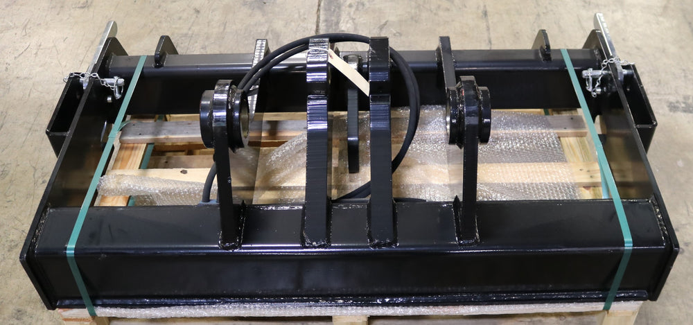 JLG - 1001102939 - QUICK COUPLING CARRIAGE: JCB STYLE