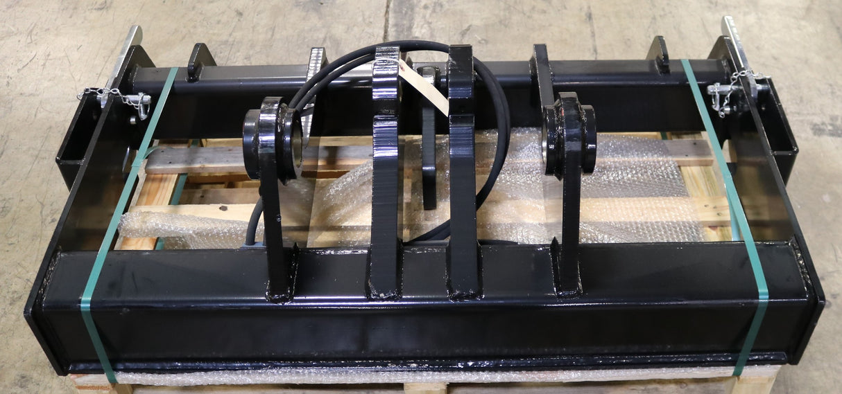 JLG - 1001102939 - QUICK COUPLING CARRIAGE: JCB STYLE