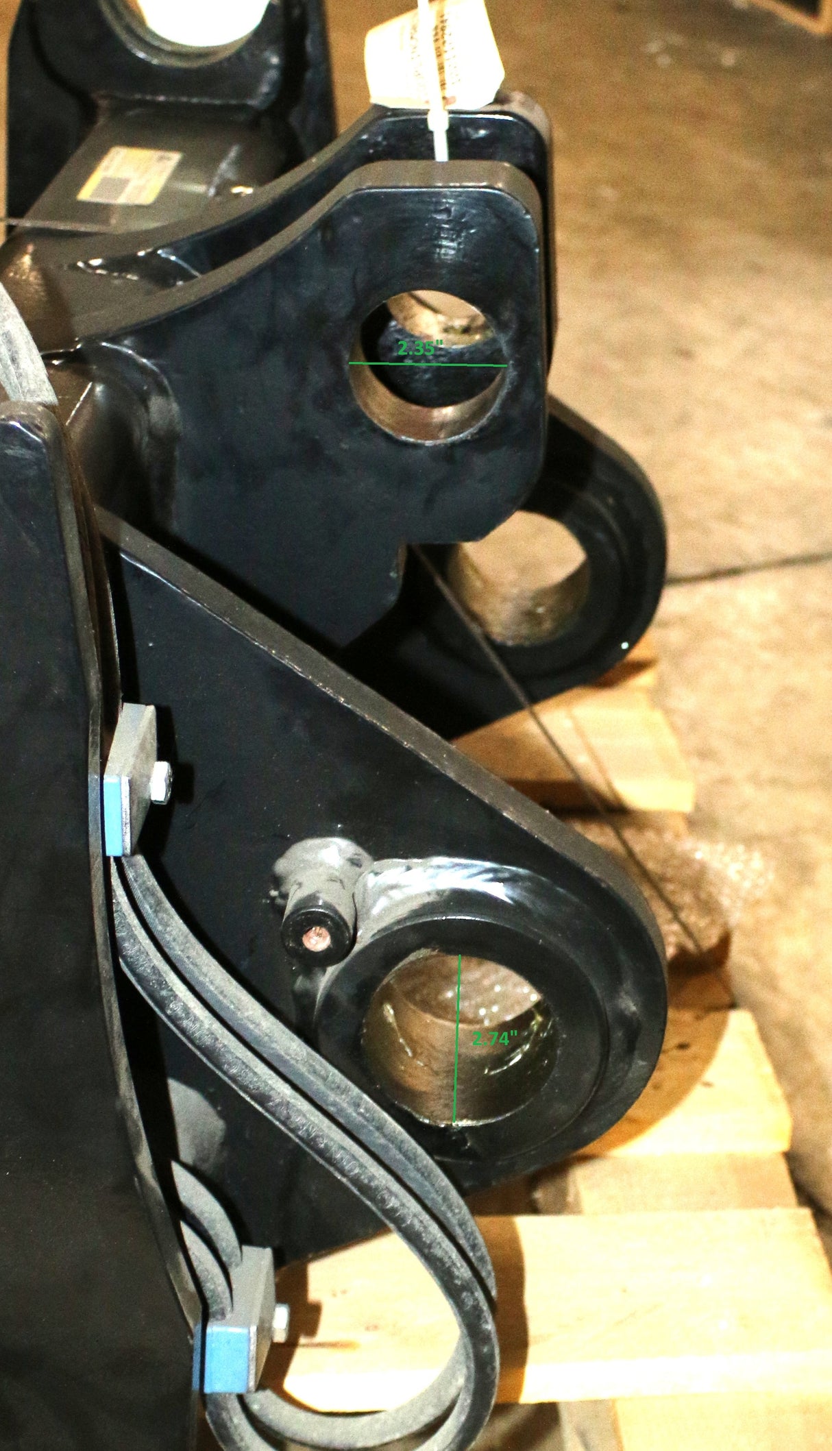 JLG - 1001102941 - QUICK COUPLING: MANITOU