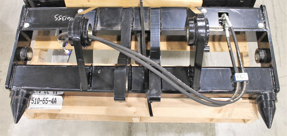 JLG - 1001101355 - QUICK COUPLING: JOHN DEERE STYLE