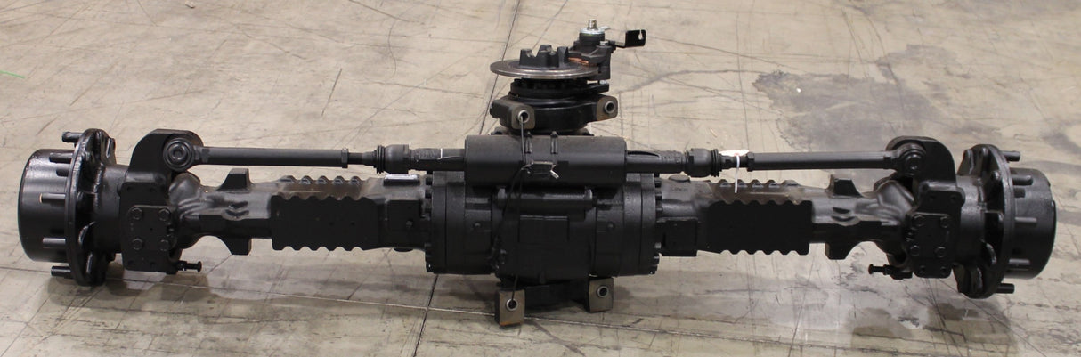 JLG - 1001145031 - FRONT AXLE LINCOLN 17M