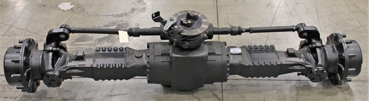 JLG - 1001145031 - FRONT AXLE LINCOLN 17M