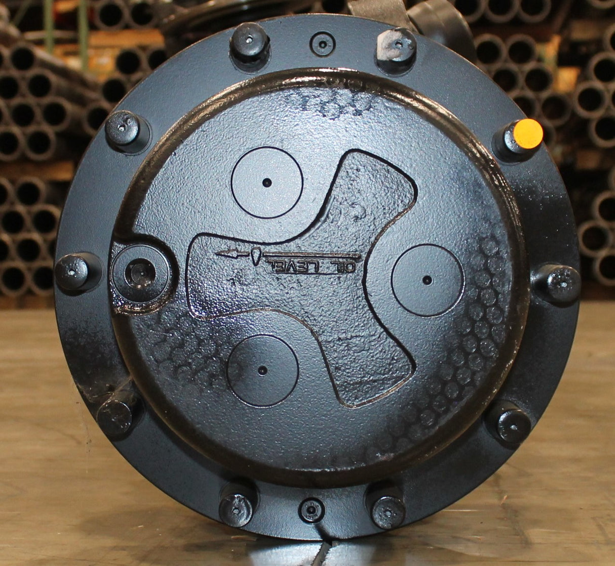 JLG - 1001145031 - FRONT AXLE LINCOLN 17M