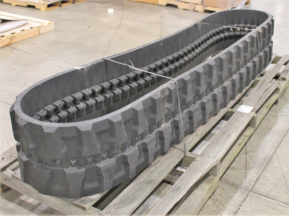 JLG - 1001189807 - TRACK ASMRUBBEREXCAVATOR TRD 400X32X72.5KS