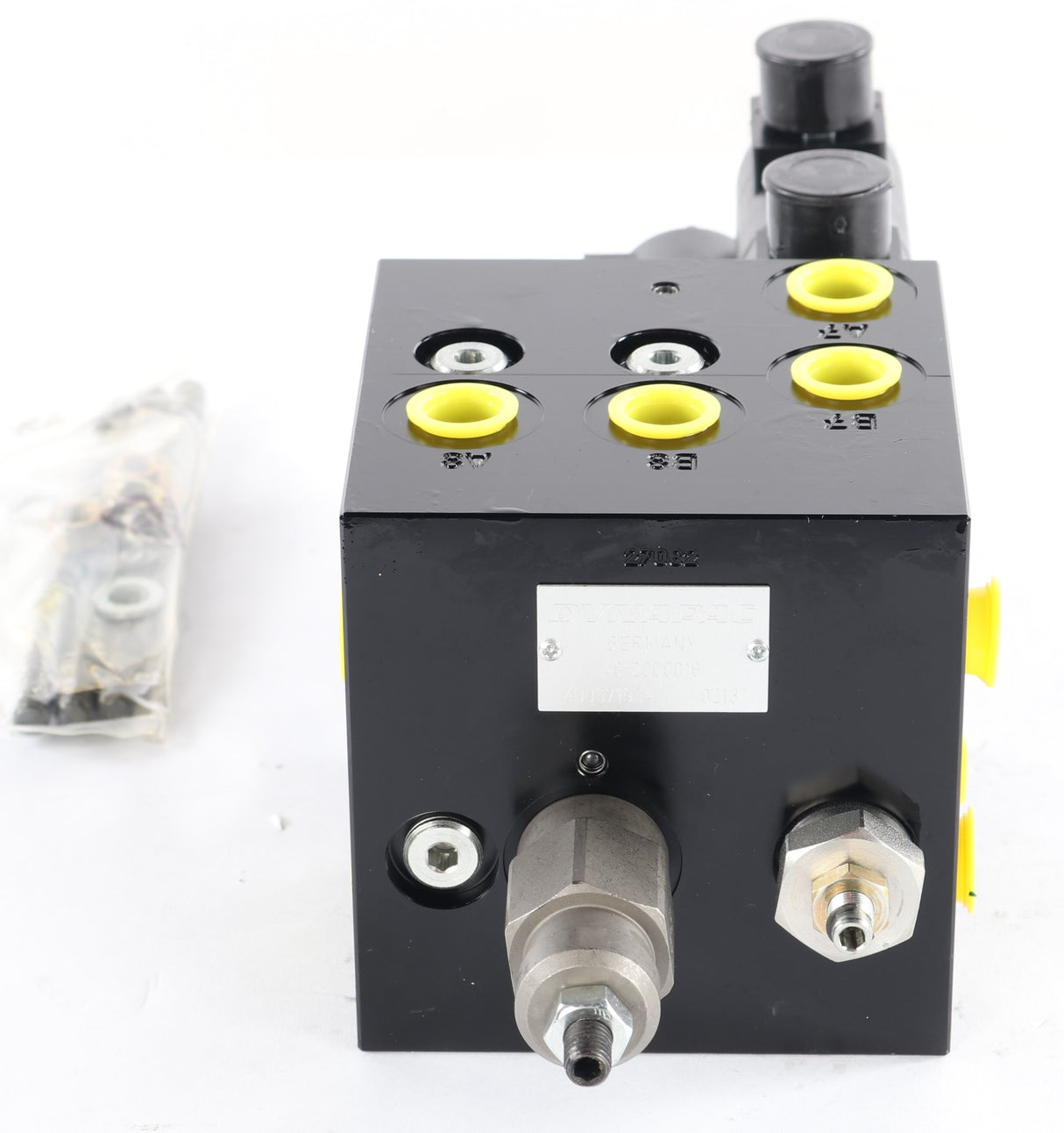 DYNAPAC - 4812000016 - CONTROL BLOCK