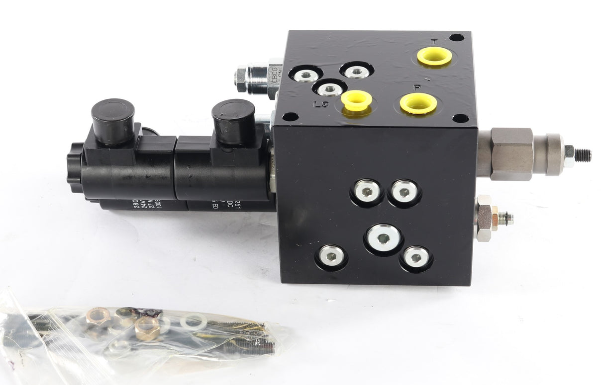 DYNAPAC - 4812000016 - CONTROL BLOCK